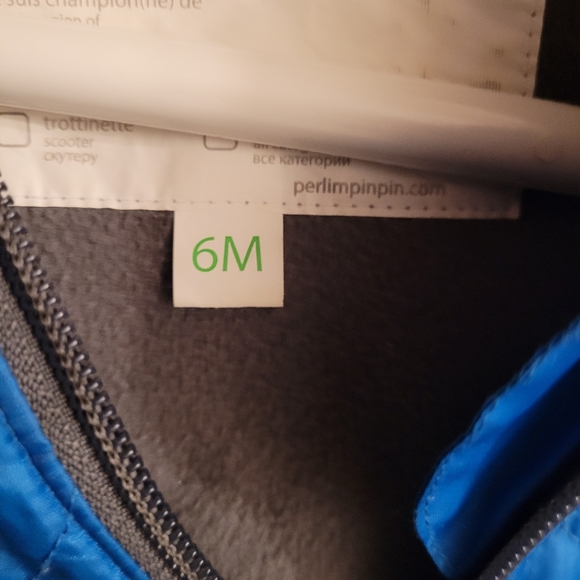 One piece 6months perlimpinpin - Picture 2 of 2